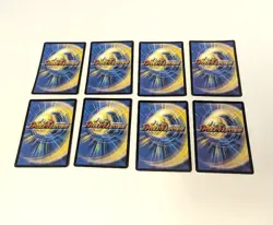 8X DUEL MASTERS TCG - BARKWHIP SMASHER FOIL HOLO PROMO CARDS L2/6 Y1 LEAGUE JDC - Image 4