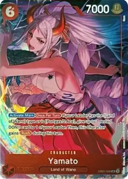 Yamato EB02-006 One Piece English Premium Card Collection -6 assort vol.1 - Image 1