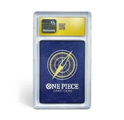 Boa Hancock - One Piece Card Game JPN. Premium Booster:Best - ST03-013 C CGC 10 - Image 2