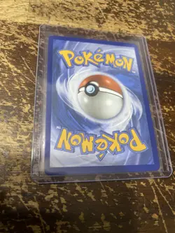 Pokemon TCG Team Rockets Moltres EX Destined Rivals Card 229/182 SIR Stamped - Image 2