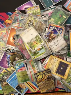 Bulk Pokemon 500+ Card lot Modern Era - Eng/JP/CN - Holos & Reverse Holos incl. - Image 4