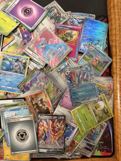 Bulk Pokemon 500+ Card lot Modern Era - Eng/JP/CN - Holos & Reverse Holos incl. - Image 5