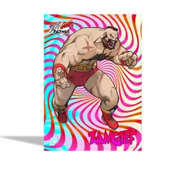 Street Fighter Alpha: Warriors' Dreams Trading Cards Collector Box | 2 Packs - Image 4