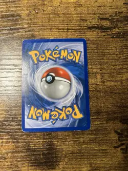 Pokemon TCG Psyduck Card 81/110 Vintage Rare Holon Phantoms Series - LP - Image 2
