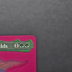 MTG Commander Masters Selvala, Heart of the Wilds (Borderless) Regular 0681 - Image 4