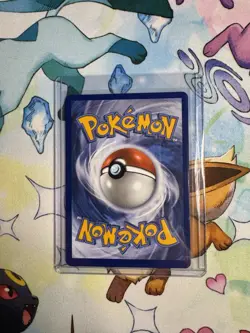 Pokemon TCG: Umbreon ex SVP176 Sv: Scarlet & Violet Promo Cards Holo NM - Image 4