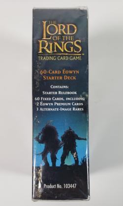 Lord of the Rings Trading Card Game Battle of Helm's Deep 60 card Eowyn Deck - Image 4