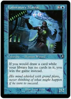 Laboratory Maniac (Retro Frame) 0359 - Innistrad Remastered - MTG - NM/M - Image 1