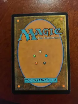 MTG Mystic Remora (Retro Frame) Dominaria Remastered Regular Near Mint NM - Image 2