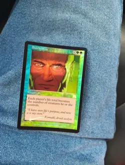 Biorhythm Onslaught Foil - Image 1