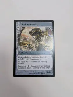 MTG - Walking Ballista (Future Sight) - Mystery Booster 2 (MB2) NM/M Condition - Image 1