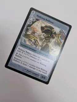 MTG - Walking Ballista (Future Sight) - Mystery Booster 2 (MB2) NM/M Condition - Image 2