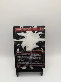The Last Agni Kai Avatar: The Last Airbender Borderless 314 MTG - Image 1