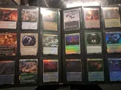 Magic The Gathering Collection Lot Rare Valuble Edh Lotr - Image 2