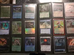Magic The Gathering Collection Lot Rare Valuble Edh Lotr - Image 3
