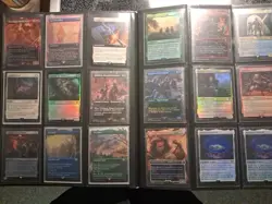 Magic The Gathering Collection Lot Rare Valuble Edh Lotr - Image 4