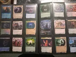Magic The Gathering Collection Lot Rare Valuble Edh Lotr - Image 5