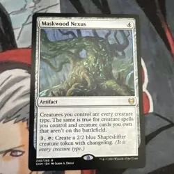 Maskwood Nexus- Kaldheim - Image 1