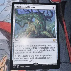 Maskwood Nexus- Kaldheim - Image 3