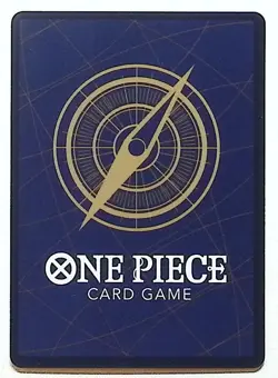 Monkey D. Luffy Alt Art P-043 2nd Anniversary Promo One Piece TCG NM - Image 2