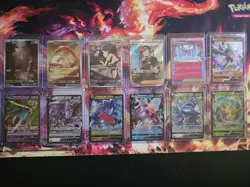 Pokemon Japanese Card Lot X17 All NM Except Vintage & Squirtle has Small Crease - Image 3