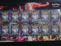 Pokemon Japanese Card Lot X17 All NM Except Vintage & Squirtle has Small Crease - Image 4