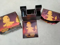 EMPTY NO CARDS - Pokemon: Scarlet & Violet Obsidian Flames - Pokemon Center ETB - Image 3