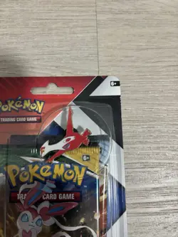 2 Pokemon Evolving Skies & Chilling Reign 2 pack Blister with Pin NEW & SEALED - Image 5