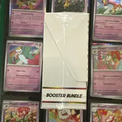 Pokemon Scarlet Violet 151 Booster Bundle 6-Pack, Factory-Sealed - Image 3