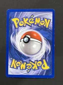 2005 Vintage Pokemon Metagross EX Delta Species Rev Holo Rare 11/113 - Image 3