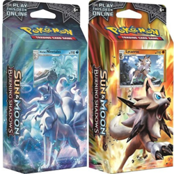 Pokemon Sun & Moon Burning Shadows Theme Deck 820650802362 - Image 1