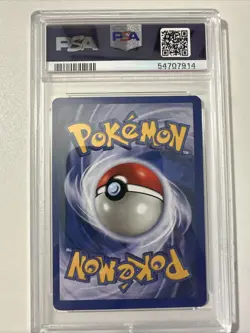 Pokemon PSA 9 1st Edition Super Energy Removal 079/102 Base Set (Shadowless) - Image 2