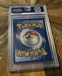 Pokemon 2006 EX Holon Phantoms #8 Gyarados Holo PSA 5 - Image 2