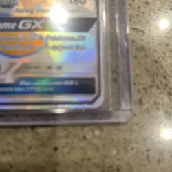 2019 Ho-Oh GX SV50/SV94 Hidden Fates Shiny Vault Pokemon - Image 4