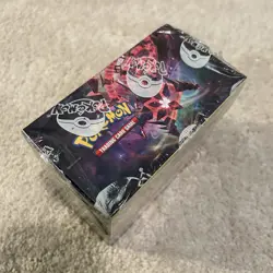 Pokemon Darkness Ablaze Booster Box (dented corner) Sealed - Image 5