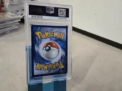 2016 Pokemon Steam Siege Full Art Secret Rare Volcanion EX 115/114 #115 PSA 10 - Image 4