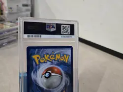 2016 Pokemon Steam Siege Full Art Secret Rare Volcanion EX 115/114 #115 PSA 10 - Image 5