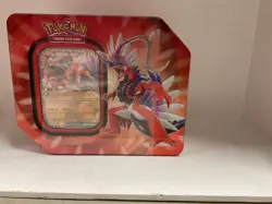 Pokemon TCG: Paldea Legends Summer Tin - Koraidon EX - NEW 820650852855 - Image 1