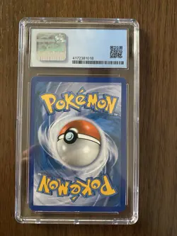 CGC 8.5 2011 Pokemon Call of Legends Holo Leafeon #13 NM/Mint - Image 3