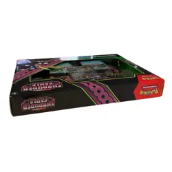 Pokemon TCG Scarlet & Violet Shrouded Fable Greninja ex Special Illustration Box - Image 5