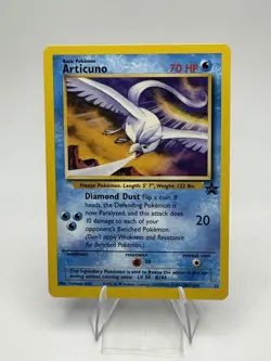 Pokemon WoTC Promo #22/53 Articuno (22) - Image 1
