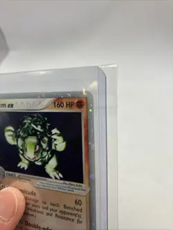 Golem ex 91/97 EX Dragon Pokemon TCG - Image 2