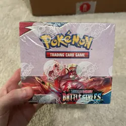 Pokemon Battle Styles Booster Box **SEALED/NEW** - Image 1
