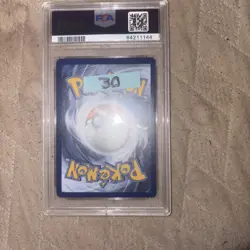 2021 POKEMON CELEBRATIONS CLASSIC COLL #15 HERE COMES TEAM ROCKET!-HOLO PSA 10 - Image 2