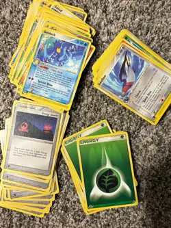 Lot of 93 Pokemon TCG Ex Sandstorm, Ruby/Sapphire, MORE E-Reader 2003! - Image 5