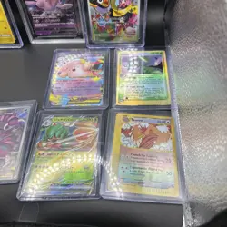 Pokemon Collection Slabs PSA CGC + Singles Great Value - Image 5
