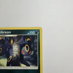 Umbreon 120/214 Pokemon Lost Thunder (Non-Holo) - NM - Image 2