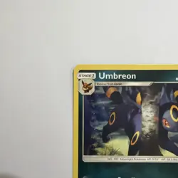 Umbreon 120/214 Pokemon Lost Thunder (Non-Holo) - NM - Image 3