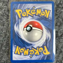 Vintage Pokemon Gym Challenge Koga's Arbok 25/132 Rare NM/Mint - Image 2