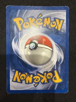 Pokemon TCG Meganium Neo Genesis Holo Rare 11/111 HP - Image 4